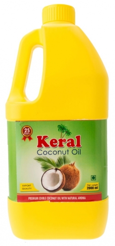 *Keral Coconut Oil 2Lt